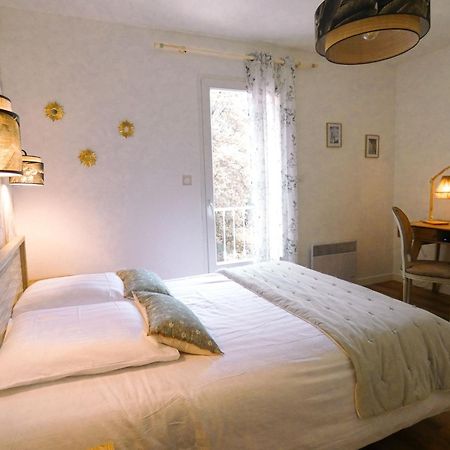 Chambre D'Hote L'Oree Des Buis Vouille  Bagian luar foto